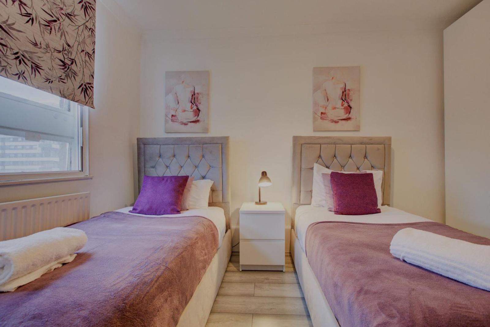 Central 4-Bedroom Gem Stylish & Walk-Able To Everything Apartment *